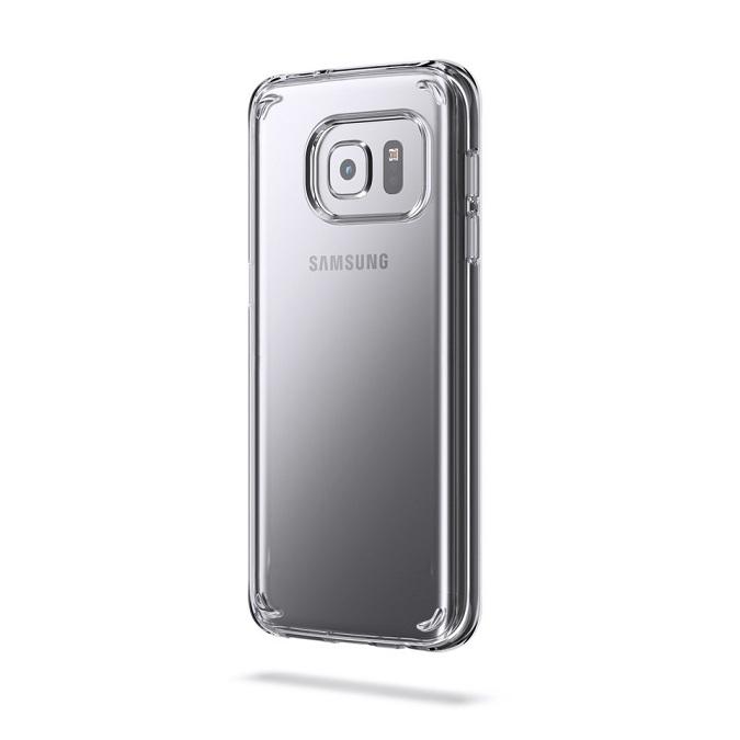 Хибриден удароустойчив кейс за Samsung Galaxy S7 - Griffin Reveal Case (прозрачен) | JAR Computers Хибриден удароустойчив кейс за Samsung Galaxy S7 - Griffin Reveal Case (прозрачен)