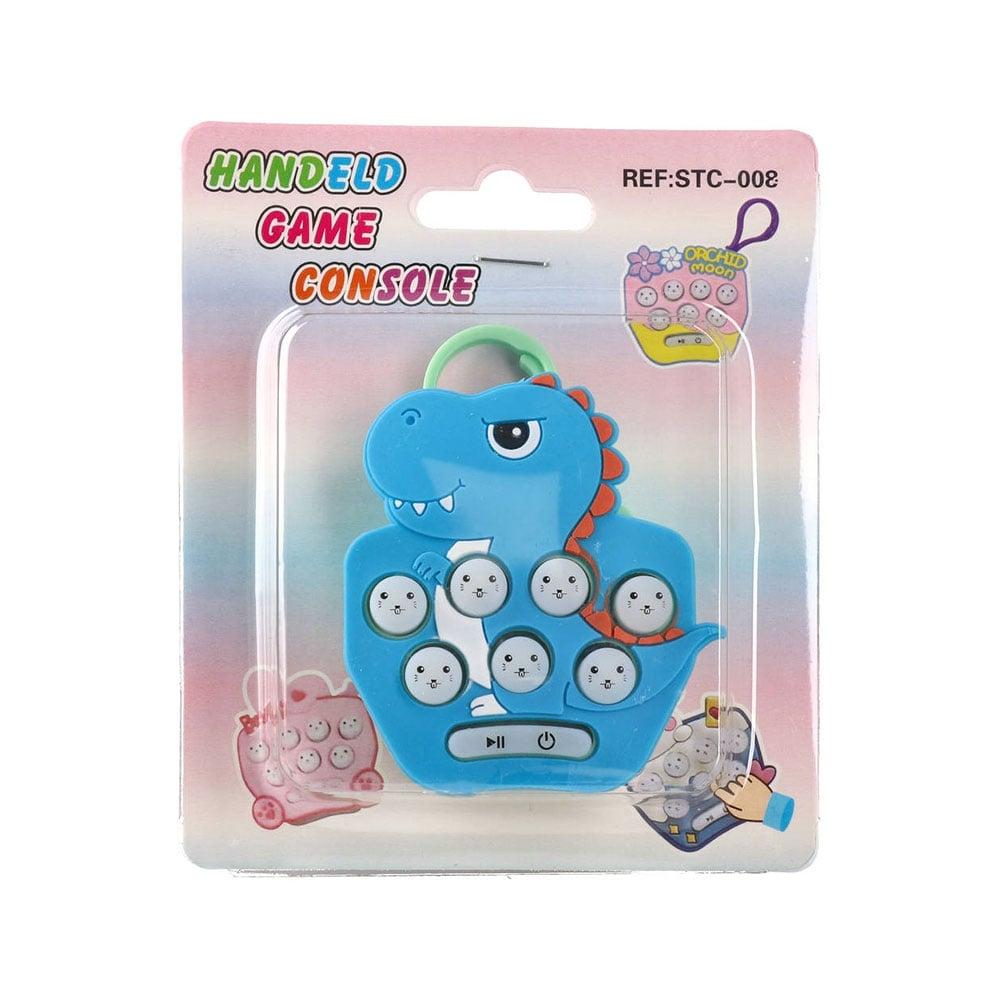 Играчка конзола Динозавър Ozzo, гумена