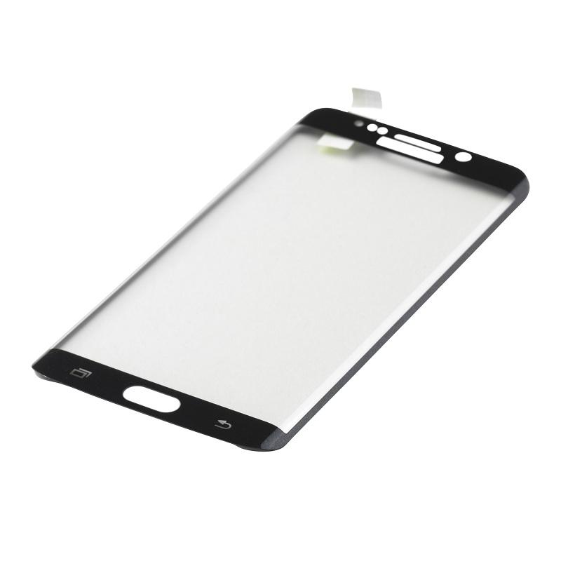 Калено стъклено защитно покритие за целия дисплея на Samsung Galaxy S7 Edge - eStuff Tempered Glass 2.5D Full Cover (черен) | JAR Computers Калено стъклено защитно покритие за целия дисплея на Samsung Galaxy S7 Edge - eStuff Tempered Glass 2.5D Full Cover (черен)