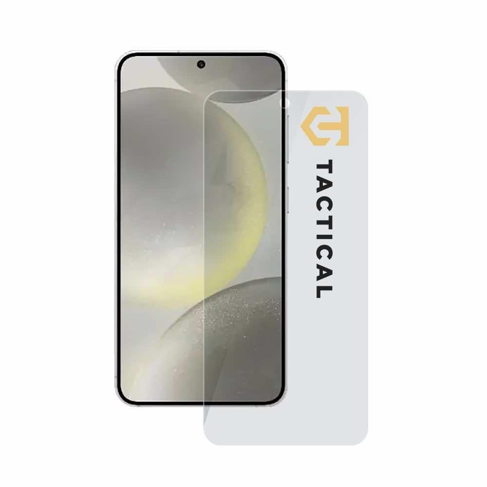 Калено стъклено защитно покритие за дисплея на Samsung Galaxy A36 5G - Tactical Glass Shield 2.5D (прозрачен) | JAR Computers Калено стъклено защитно покритие за дисплея на Samsung Galaxy A36 5G - Tactical Glass Shield 2.5D (прозрачен)