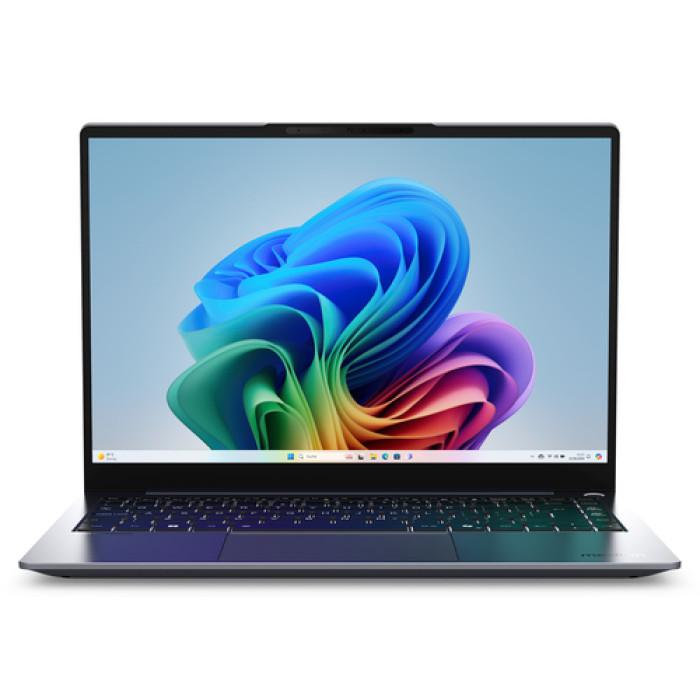 ЛАПТОП MEDION SPRCHRGD 14 S1 Elite MD62637, Qualcomm Snapdragon, 14", 1800p, 16 GB, 512 GB, W11h - Grey - PN 30038923 | JAR Computers ЛАПТОП MEDION SPRCHRGD 14 S1 Elite MD62637, Qualcomm Snapdragon, 14", 1800p, 16 GB, 512 GB, W11h - Grey - PN 30038923