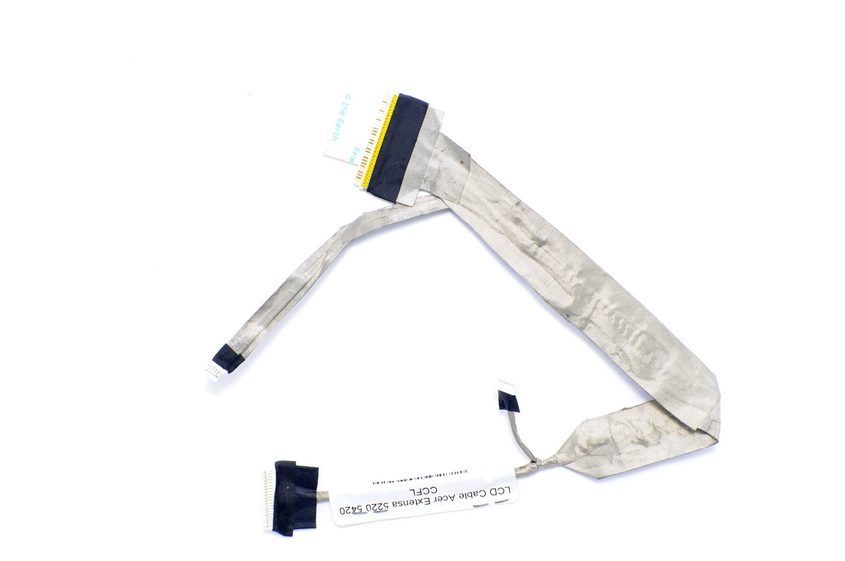 Лентов Кабел за лаптоп (LCD Cable) Acer Extensa 5220 5420 5610 5620 TravelMate 5310 5320 5520 5710 5720 | JAR Computers Лентов Кабел за лаптоп (LCD Cable) Acer Extensa 5220 5420 5610 5620 TravelMate 5310 5320 5520 5710 5720