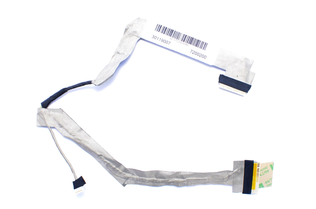 Лентов Кабел за лаптоп (LCD Cable) HP Pavilion DV2000 | JAR Computers Лентов Кабел за лаптоп (LCD Cable) HP Pavilion DV2000