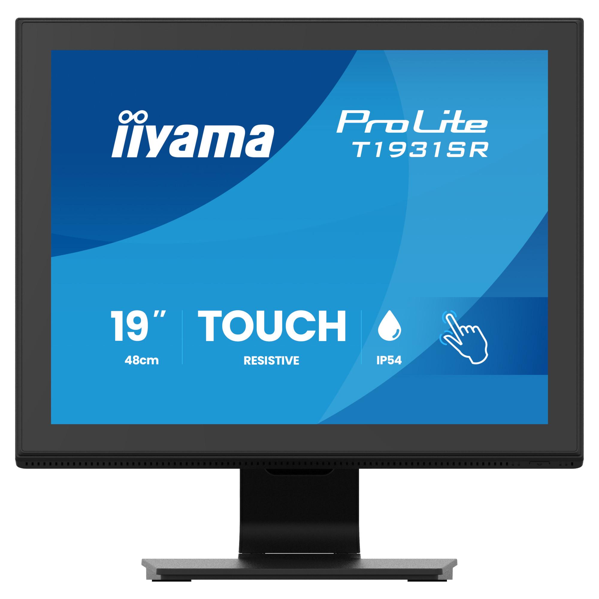 Монитор IIYAMA T1931SR-B2S