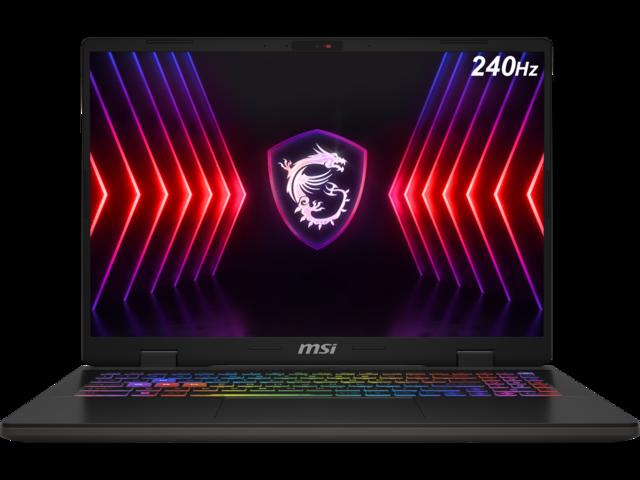 MSI Sword 16 HX B14VGKG