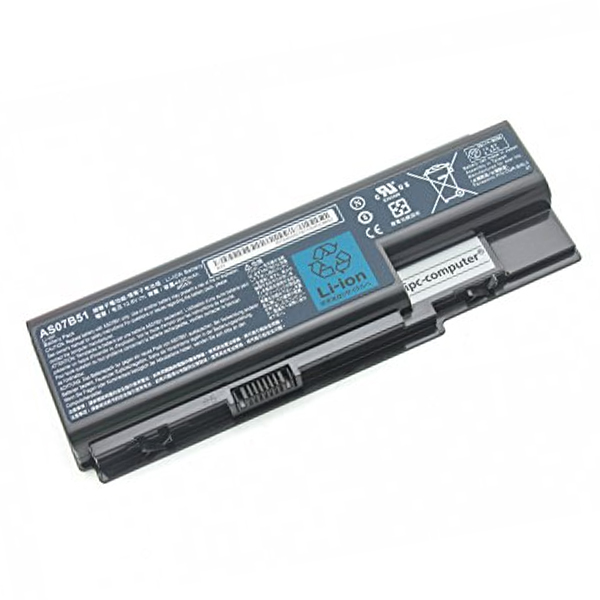 Оригинална Батерия за лаптоп eMachines E510 E520 E720 G420 G520 G720 (6 Cell) Черна | JAR Computers Оригинална Батерия за лаптоп eMachines E510 E520 E720 G420 G520 G720 (6 Cell) Черна