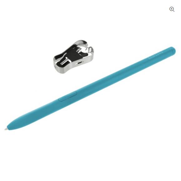 Оригинална писалка за Samsung Galaxy Tab S6 Lite - Samsung Stylus S Pen EJ-PP610BL (син) | JAR Computers Оригинална писалка за Samsung Galaxy Tab S6 Lite - Samsung Stylus S Pen EJ-PP610BL (син)