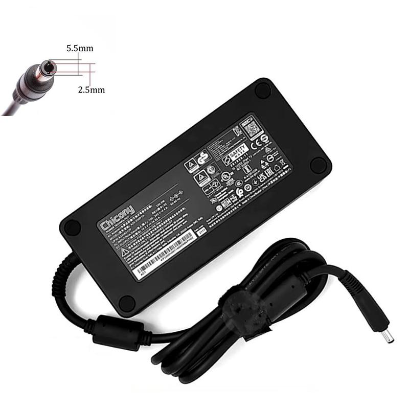 Оригинално Зарядно Chicony за лаптоп Asus, MSI, Clevo 19.5V 16.92A 330W - (5.5x2.5) | JAR Computers Оригинално Зарядно Chicony за лаптоп Asus, MSI, Clevo 19.5V 16.92A 330W - (5.5x2.5)