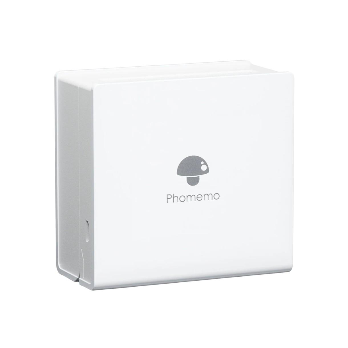 Phomemo Принтер M02-WH, преносим, мини, без мастило, бял | JAR Computers Phomemo Принтер M02-WH, преносим, мини, без мастило, бял