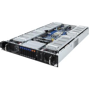 Полуготов сървър Giga-Byte AMD BAREBONE,    AST2500