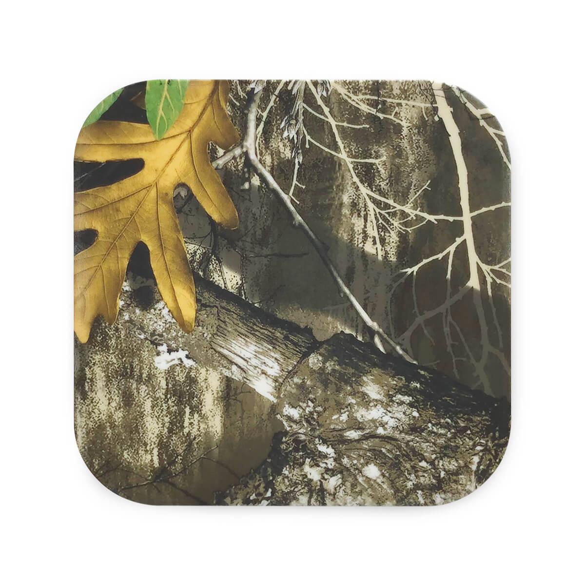 Поставка (пад) за безжично захранване за QI съвместими устройства - RealTree Qi Wireless Charger 5W | JAR Computers Поставка (пад) за безжично захранване за QI съвместими устройства - RealTree Qi Wireless Charger 5W