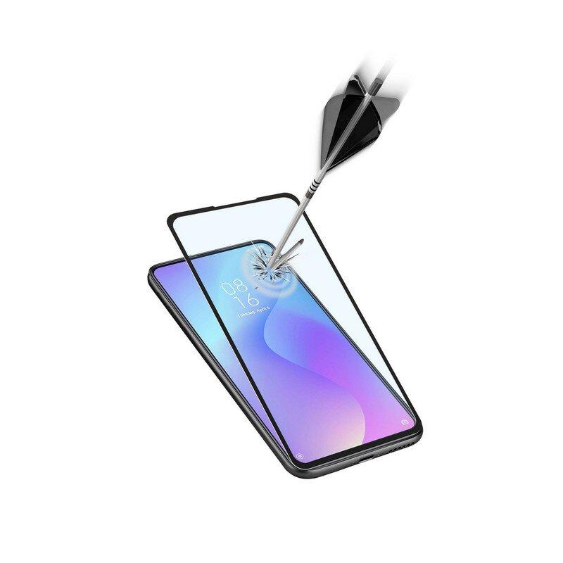 Протектор за дисплей Cellularline Xiaomi Mi 9T ЗАКАЛЕНО СТЪКЛО