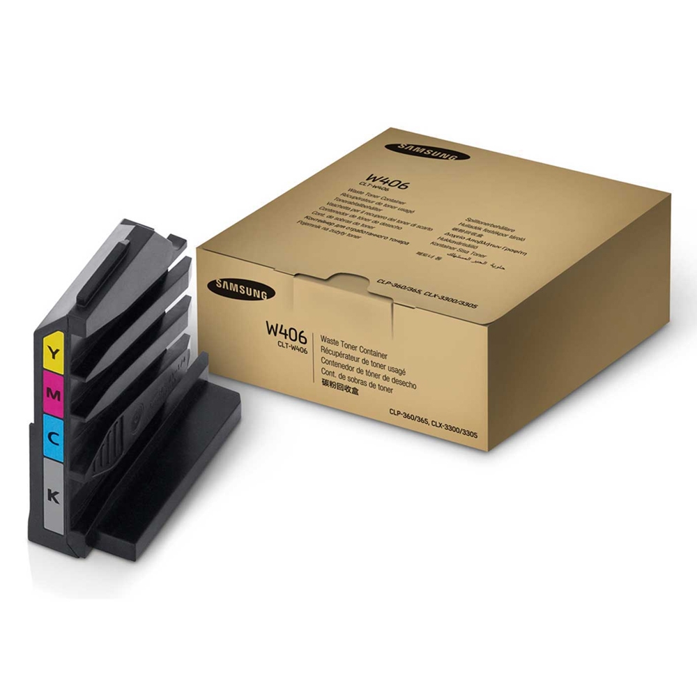 Samsung CLT-W406 Toner Collection Unit (HPCLTW406)
