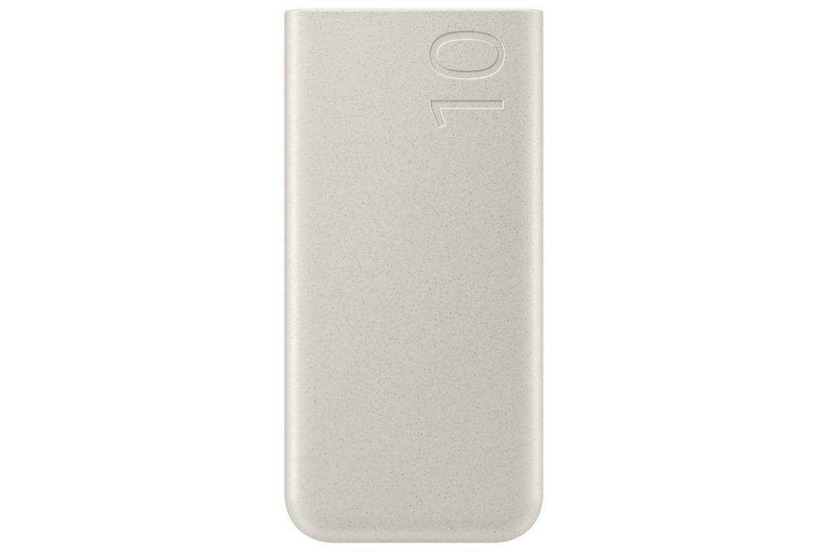 Samsung EB-P3401XUEGWW power bank Lithium-Ion (Li-Ion) 10000 mAh Beige | JAR Computers Samsung EB-P3401XUEGWW power bank Lithium-Ion (Li-Ion) 10000 mAh Beige