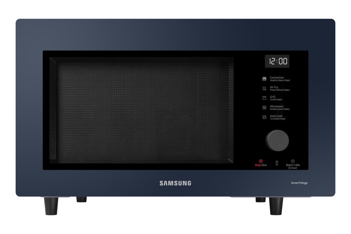 Samsung MC32DB7746KD Navy Combination microwave Countertop 32 L 900 W | JAR Computers Samsung MC32DB7746KD Navy Combination microwave Countertop 32 L 900 W