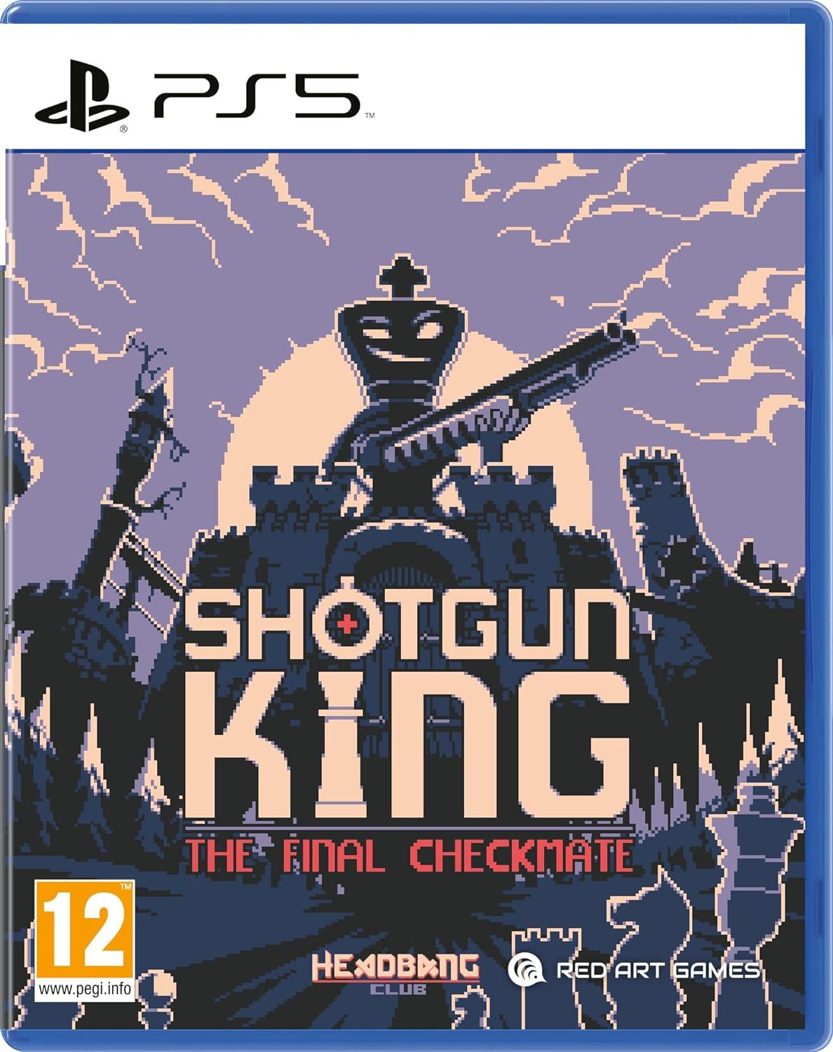 Shotgun King: The Final Checkmate (PS5) | JAR Computers Shotgun King: The Final Checkmate (PS5)