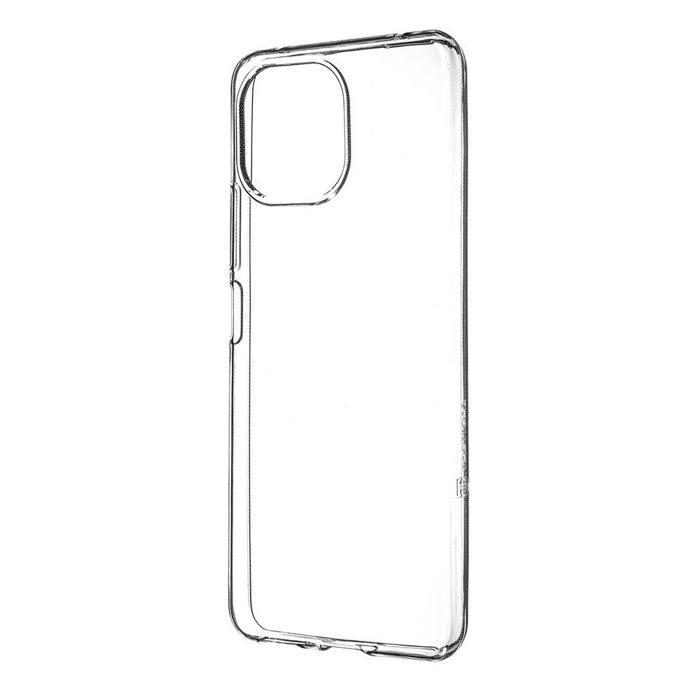 Силиконов (TPU) калъф за Xiaomi Mi 11 Lite, Mi 11 Lite 5G (прозрачен) - Tactical TPU Cover | JAR Computers Силиконов (TPU) калъф за Xiaomi Mi 11 Lite, Mi 11 Lite 5G (прозрачен) - Tactical TPU Cover