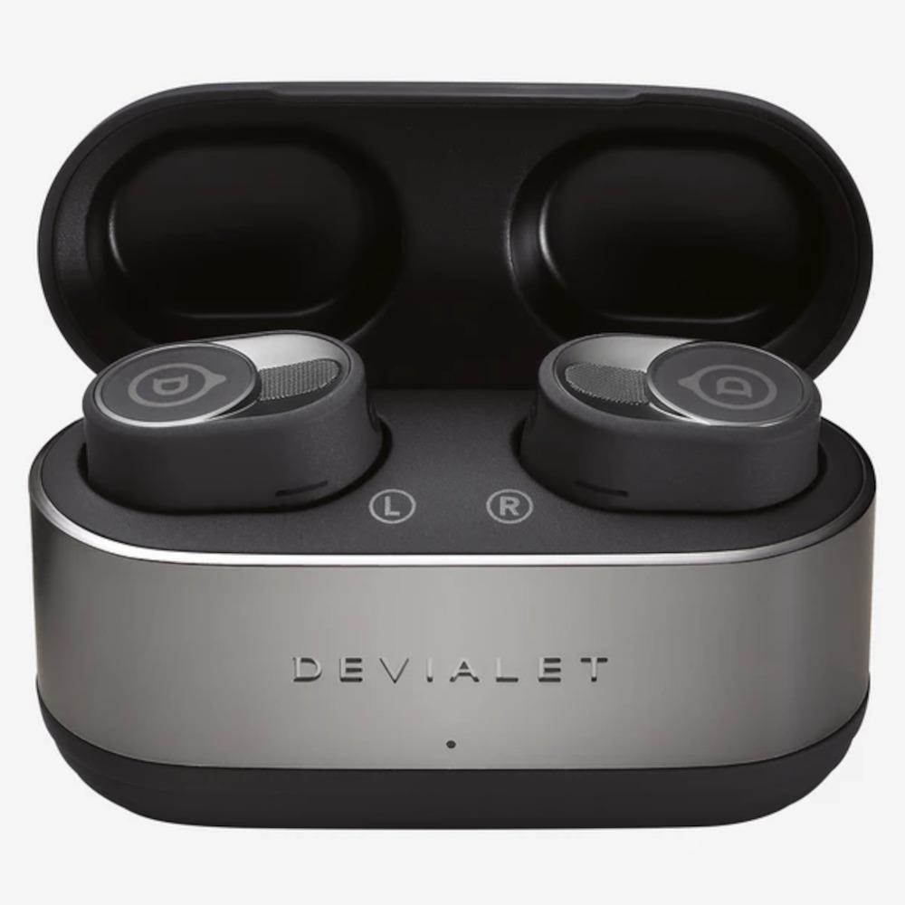 Слушалки Devialet Gemini II - черни