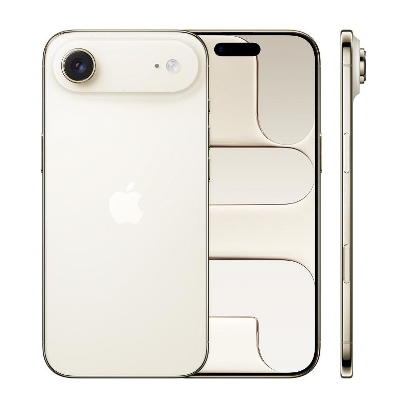 Смартфон Apple iPhone Air 1TB Light Gold mg2y4 , 1000 GB, 12 GB
