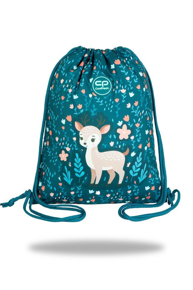 Спортна торба Coolpack - Vert Basic - DEER | JAR Computers Спортна торба Coolpack - Vert Basic - DEER