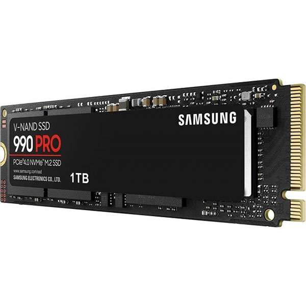 SSD 1TB Samsung 990 PRO, M.2 PCI-e | JAR Computers SSD 1TB Samsung 990 PRO, M.2 PCI-e