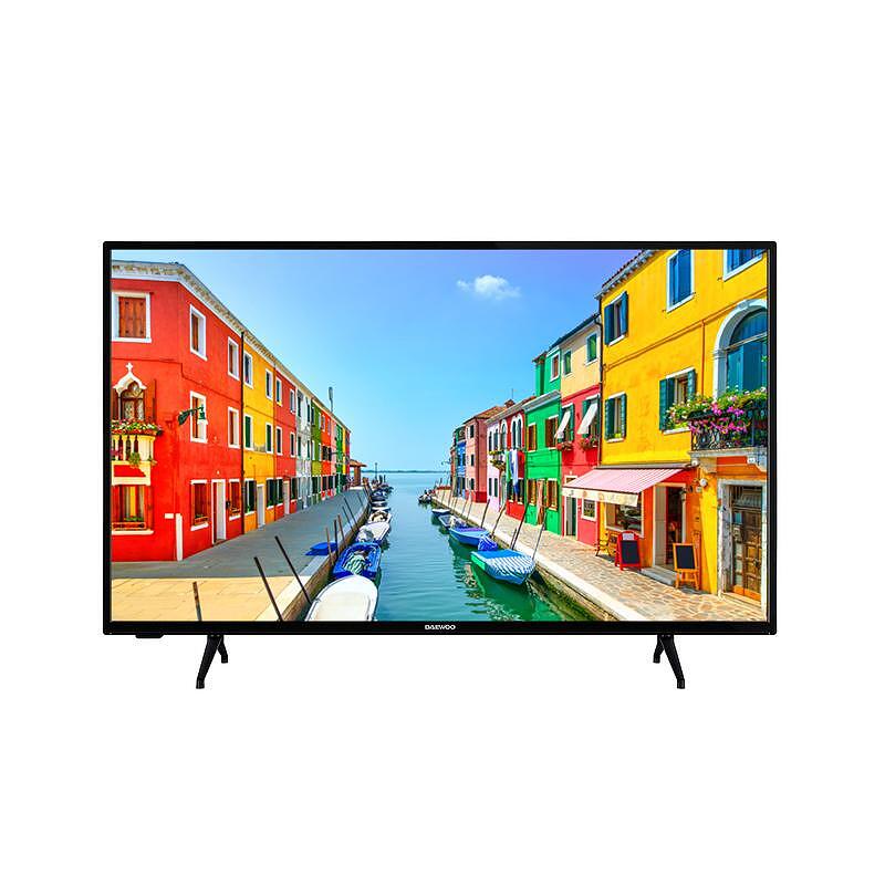 Телевизор Daewoo 43DM54FA/2 ANDROID TV FHD , LED  , 43 inch, 109 см, 1920x1080 FULL HD , Smart TV , Android