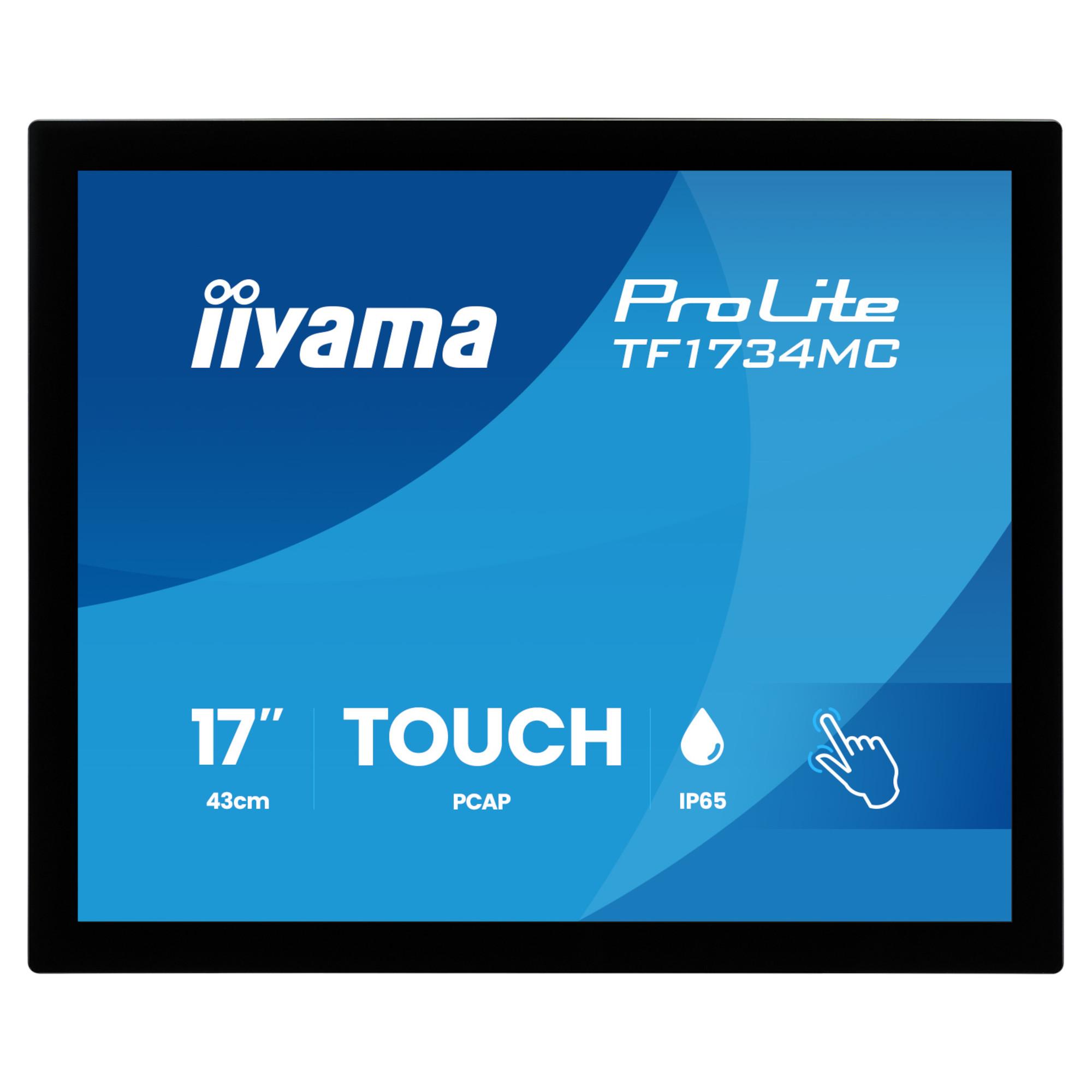 Tъч Монитор IIYAMA TF1734MC-B8X