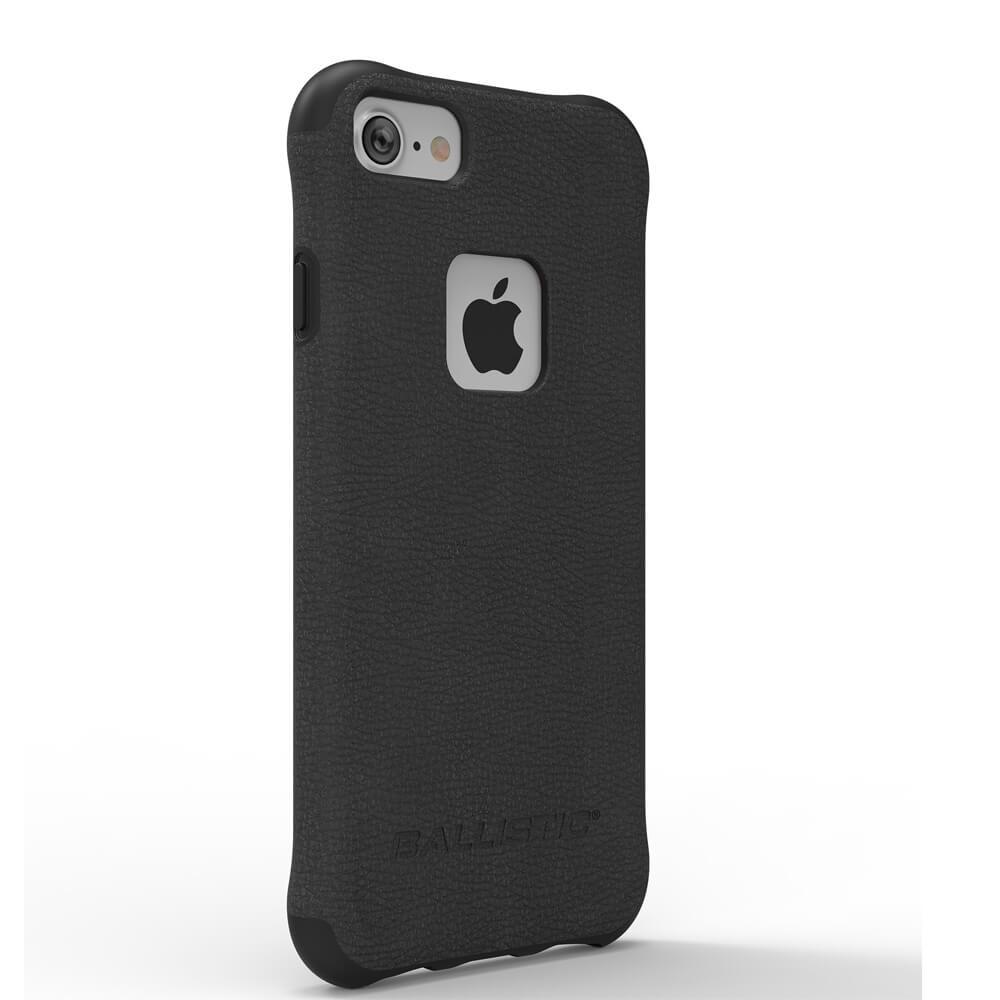 Удароустойчив хибриден кейс за iPhone 8, iPhone 7, iPhone 6S - Ballistic Urbanite Select Case (черен) | JAR Computers Удароустойчив хибриден кейс за iPhone 8, iPhone 7, iPhone 6S - Ballistic Urbanite Select Case (черен)
