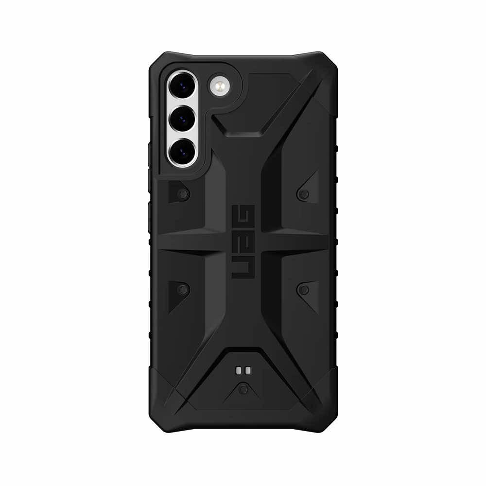 Удароустойчив хибриден кейс за Samsung Galaxy S22 Plus - Urban Armor Gear Pathfinder Case (черен) | JAR Computers Удароустойчив хибриден кейс за Samsung Galaxy S22 Plus - Urban Armor Gear Pathfinder Case (черен)