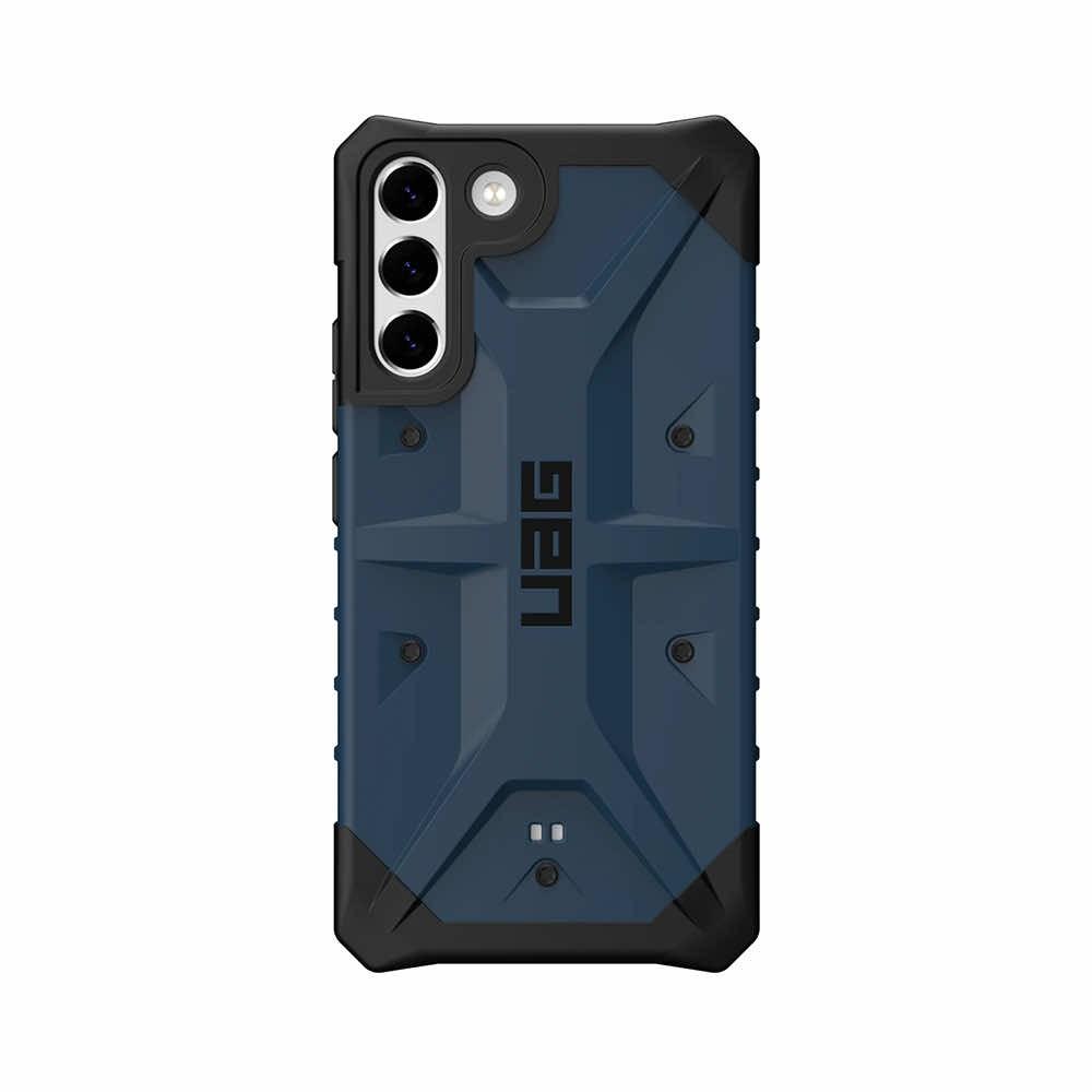 Удароустойчив хибриден кейс за Samsung Galaxy S22 Plus - Urban Armor Gear Pathfinder Case (тъмносин) | JAR Computers Удароустойчив хибриден кейс за Samsung Galaxy S22 Plus - Urban Armor Gear Pathfinder Case (тъмносин)
