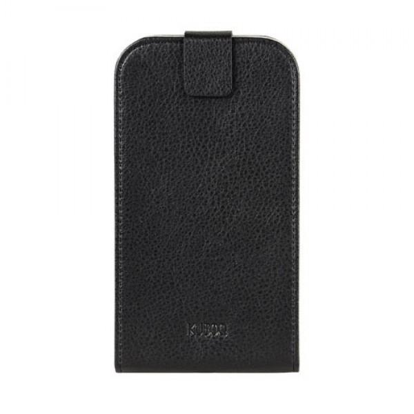 Вертикален флип калъф, покритие и зарядно за кола за Samsung Galaxy S4 i9500 - Kuboq Poly Flip Case | JAR Computers Вертикален флип калъф, покритие и зарядно за кола за Samsung Galaxy S4 i9500 - Kuboq Poly Flip Case