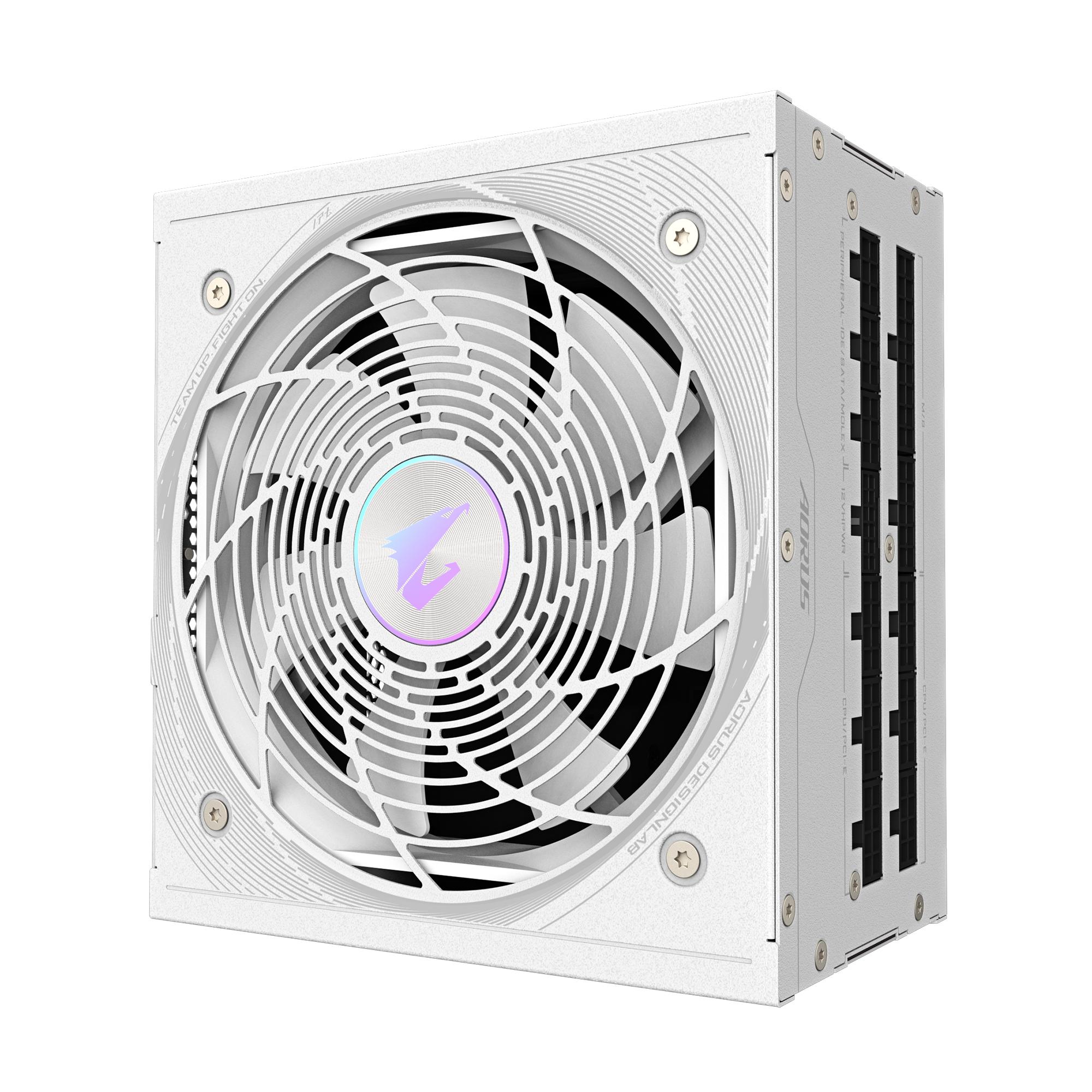 Захранващ блок Gigabyte AORUS ELITE P1000W ICE