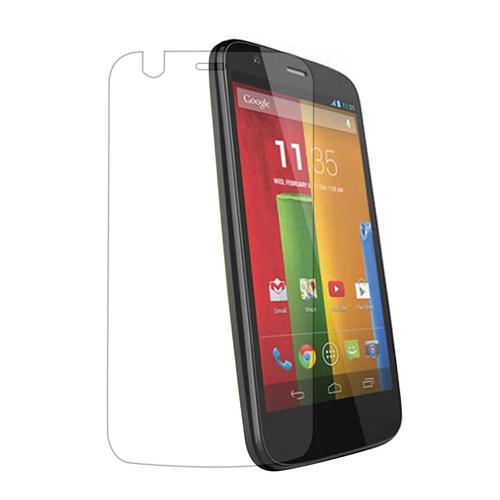 Защитно покритие за дисплея на Motorola Moto G - ScreenGuard Glossy (прозрачно) | JAR Computers Защитно покритие за дисплея на Motorola Moto G - ScreenGuard Glossy (прозрачно)