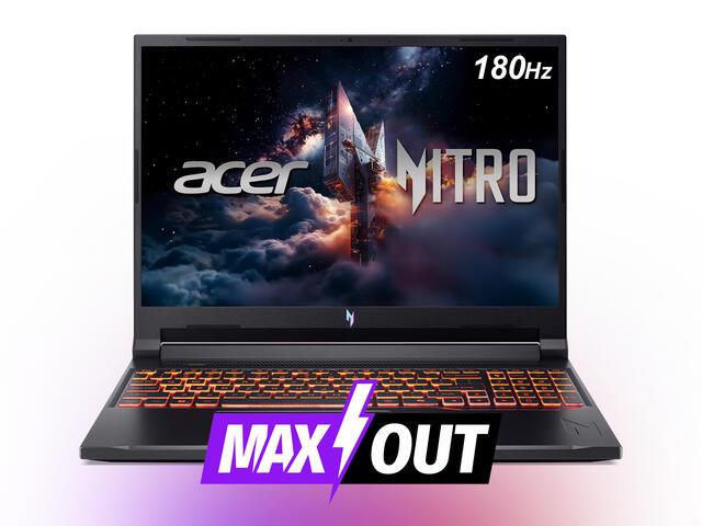 Acer Nitro V 16 (ANV16-72) - MAXOUT