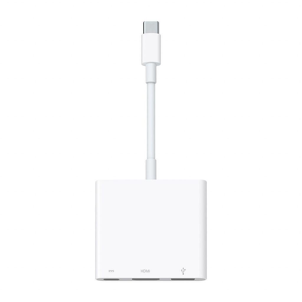 Адаптер Apple USB-C Digital AV Multiport mw5m3 | JAR Computers Адаптер Apple USB-C Digital AV Multiport mw5m3