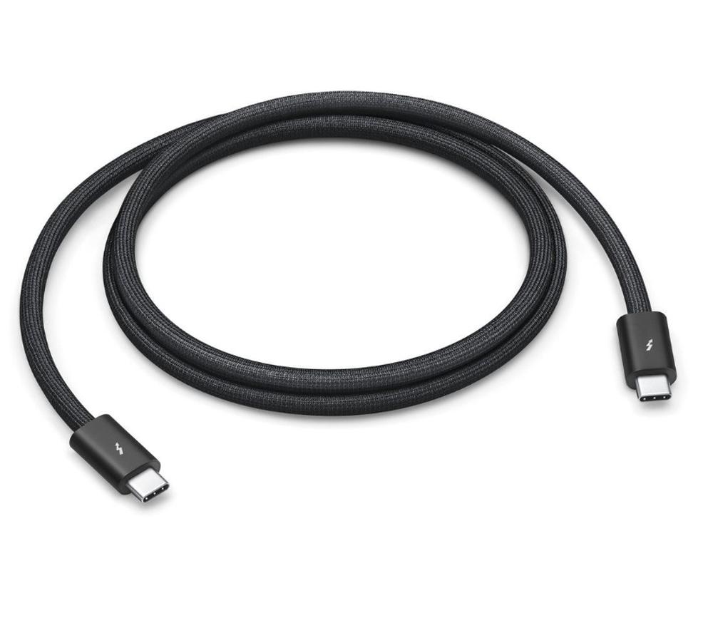 Apple Thunderbolt 5 (USB-C) Pro Cable (1 m) | JAR Computers Apple Thunderbolt 5 (USB-C) Pro Cable (1 m)