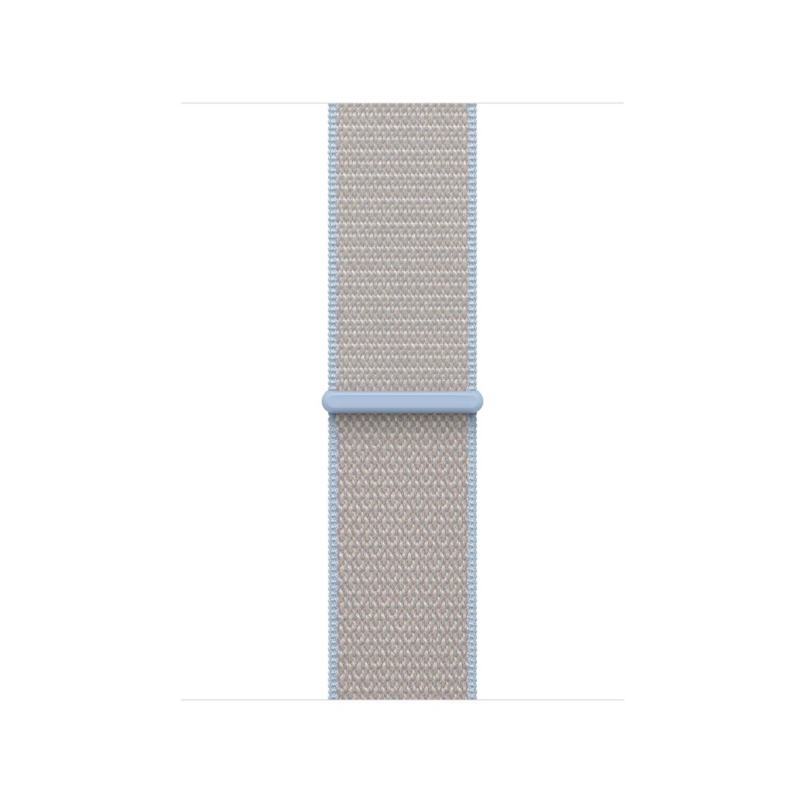 Apple Watch 40mm Sport Loop: Blue Mist Sport Loop (SEASONAL) | JAR Computers Apple Watch 40mm Sport Loop: Blue Mist Sport Loop (SEASONAL)