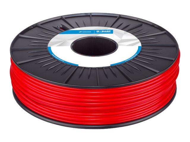 BASF Ultrafuse ABS Red 1.75mm 750g