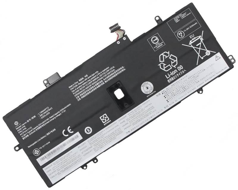 Батерия за Lenovo ThinkPad X1 Carbon 7th 8th Gen X1 Yoga 4th 5th Gen L18M4P72
