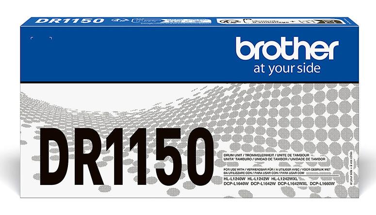 Brother DR-1150 барабан за принтер Оригинал 1 броя | JAR Computers Brother DR-1150 барабан за принтер Оригинал 1 броя