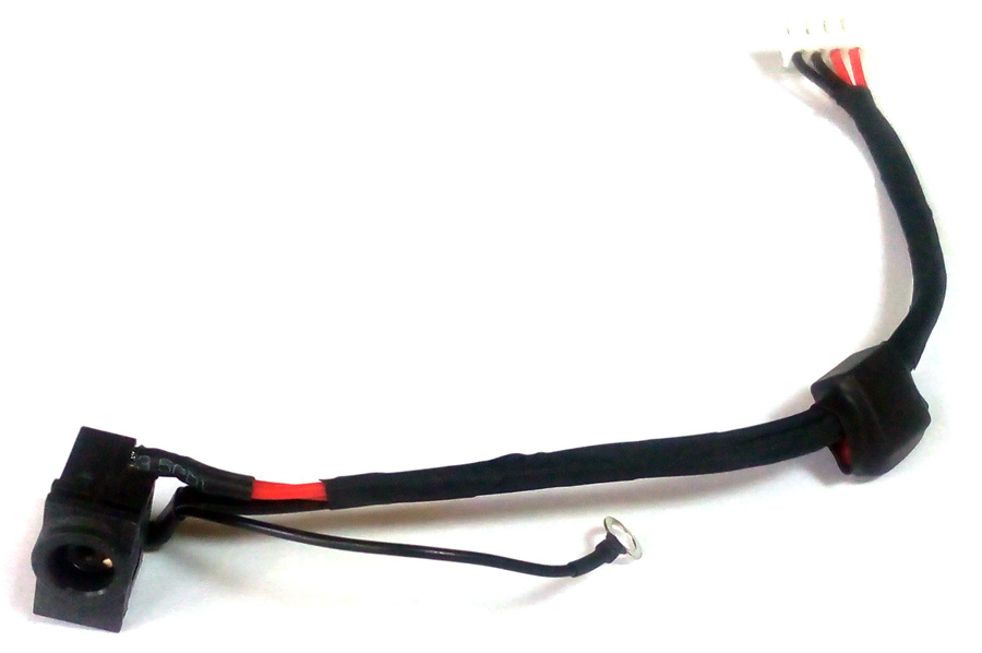 Букса за лаптоп (DC Power Jack) PJ521 Samsung NP355V5C With Cable | JAR Computers Букса за лаптоп (DC Power Jack) PJ521 Samsung NP355V5C With Cable