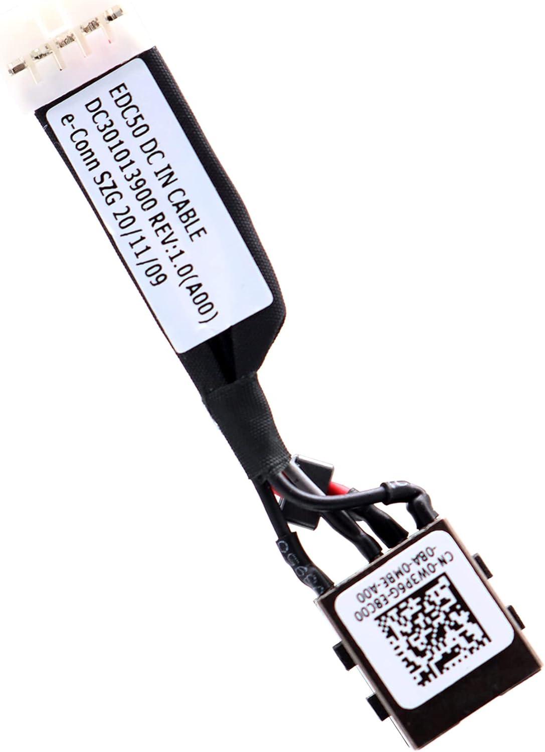 Букса за лаптоп Dell Latitude 5500 5501 Precision 3540 С Кабел | JAR Computers Букса за лаптоп Dell Latitude 5500 5501 Precision 3540 С Кабел