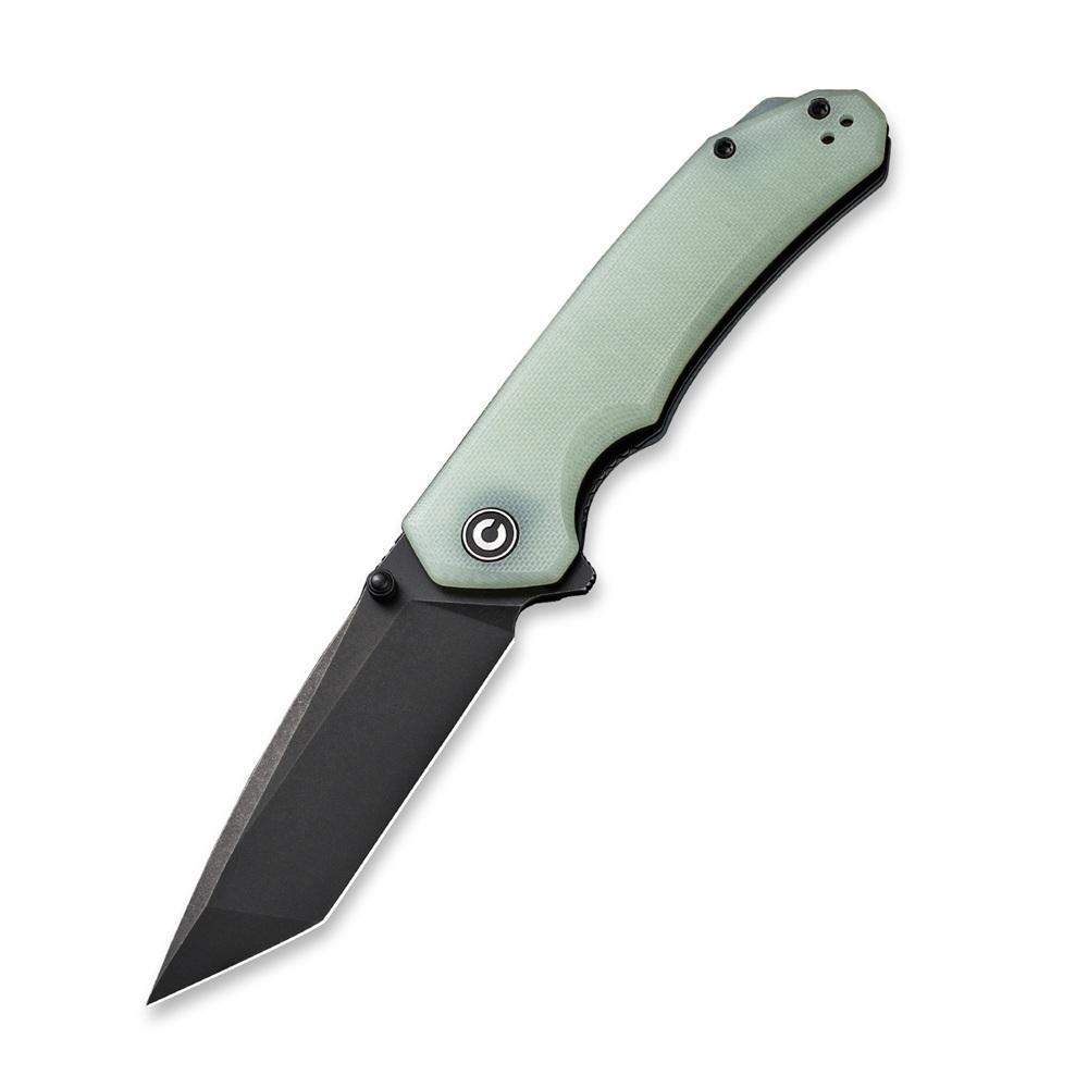 Джобен нож CIVIVI Brazen Natural G10 | JAR Computers Джобен нож CIVIVI Brazen Natural G10