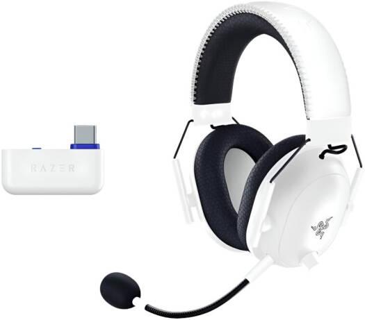 Гейминг слушалки Razer Headset BlackShark V2 Pro PS / RZ04-04530600-R3G1 White - PN RZ04-04530600-R3G1 | JAR Computers Гейминг слушалки Razer Headset BlackShark V2 Pro PS / RZ04-04530600-R3G1 White - PN RZ04-04530600-R3G1