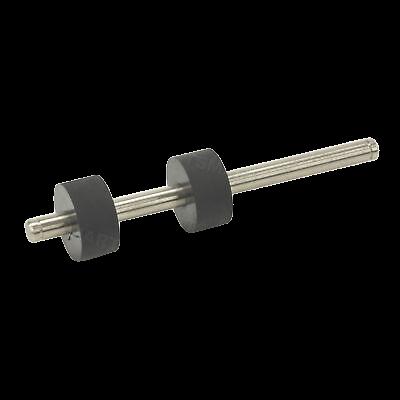 ГОРНА ПОДАВАЩА РОЛКА (UPPER PAPER FEED ROLLER) (Roller, Paper Feed, Upper) ЗА HP Laserjet 5Si/8000/CANON EP-W/WX - PN RB1-6598-000 (RB16598000) - CE