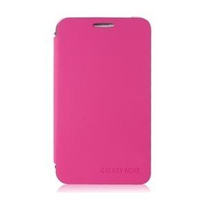 Хибриден кейс за Samsung Galaxy Note N7000 - Flip Cover Case (розов) | JAR Computers Хибриден кейс за Samsung Galaxy Note N7000 - Flip Cover Case (розов)