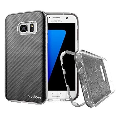 Хибриден удароустойчив кейс за Samsung Galaxy S7 - Prodigee Trim Case (черен) | JAR Computers Хибриден удароустойчив кейс за Samsung Galaxy S7 - Prodigee Trim Case (черен)