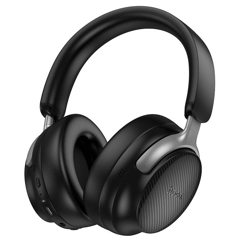 HOCO HF Bluetooth Tone ANC /черен/ - W53 Plus | JAR Computers HOCO HF Bluetooth Tone ANC /черен/ - W53 Plus