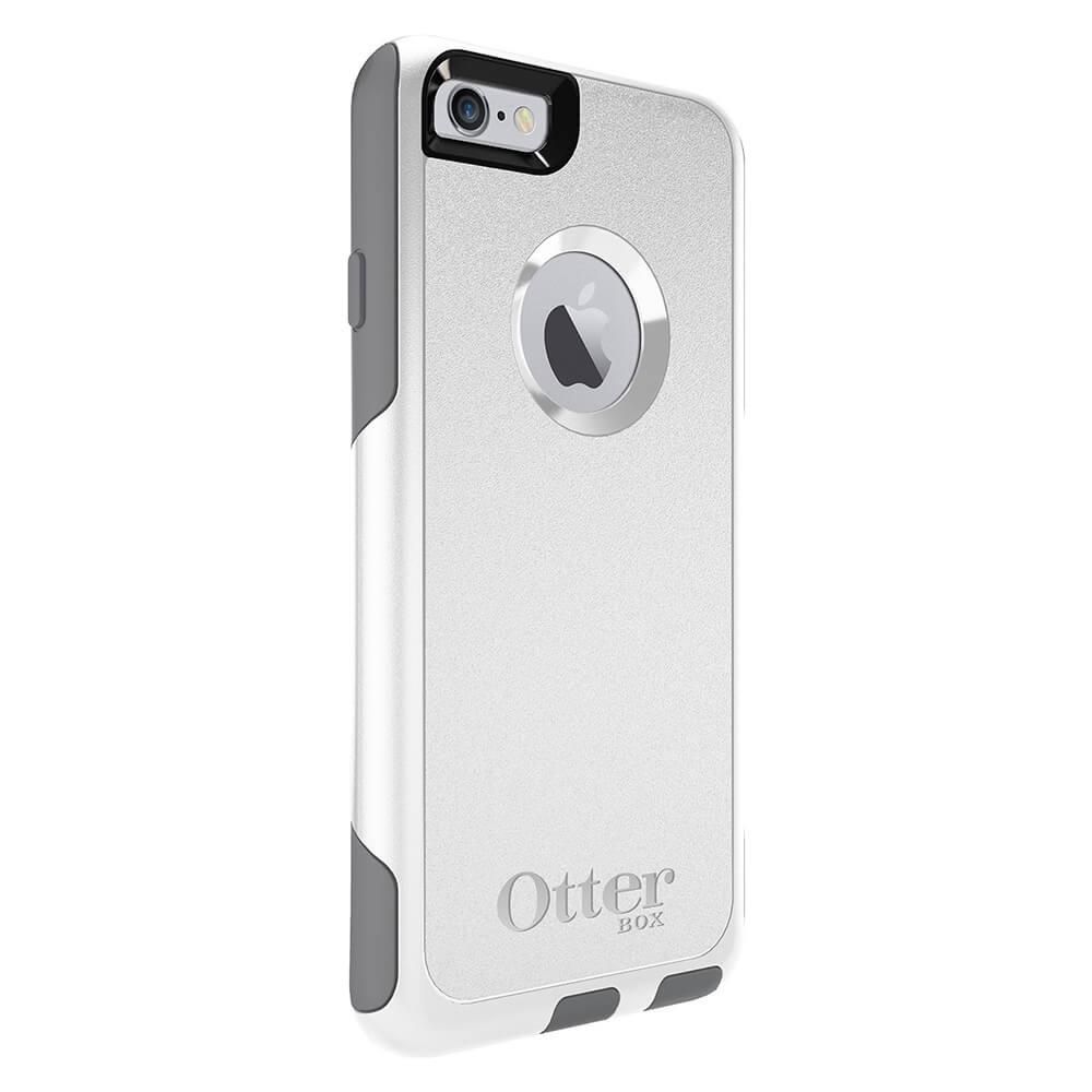 Изключителна защита за iPhone 6, iPhone 6S - Otterbox Commuter Case (бял) | JAR Computers Изключителна защита за iPhone 6, iPhone 6S - Otterbox Commuter Case (бял)