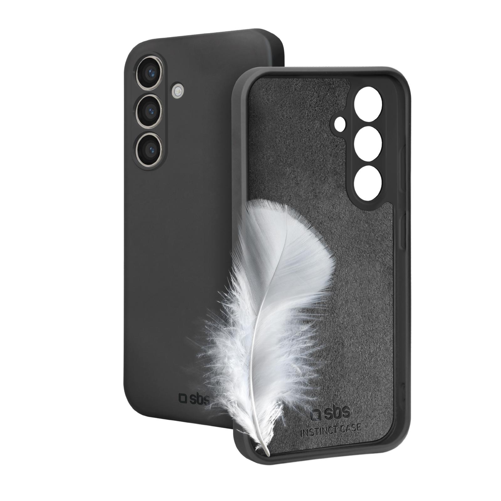 Калъф Instinct SBS 99470, за A36/A56, черен